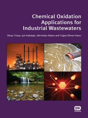 cover image of Chemical Oxidation Applications for Industrial Wastewaters